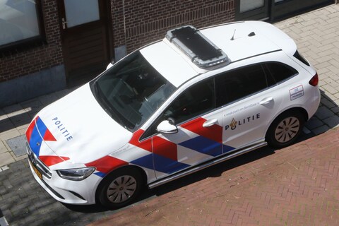 Eerste elektrische politieauto's in 2025