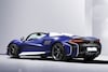 McLaren Elva voorruit
