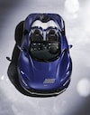 McLaren Elva voorruit