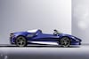 McLaren Elva voorruit