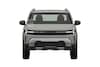 Patentplaten Dacia Bigster