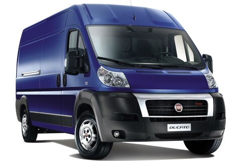 Fiat Ducato - Facelift Friday (Peugeot Boxer, Citroën Jumper)