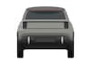 Renault 4 patentplaten