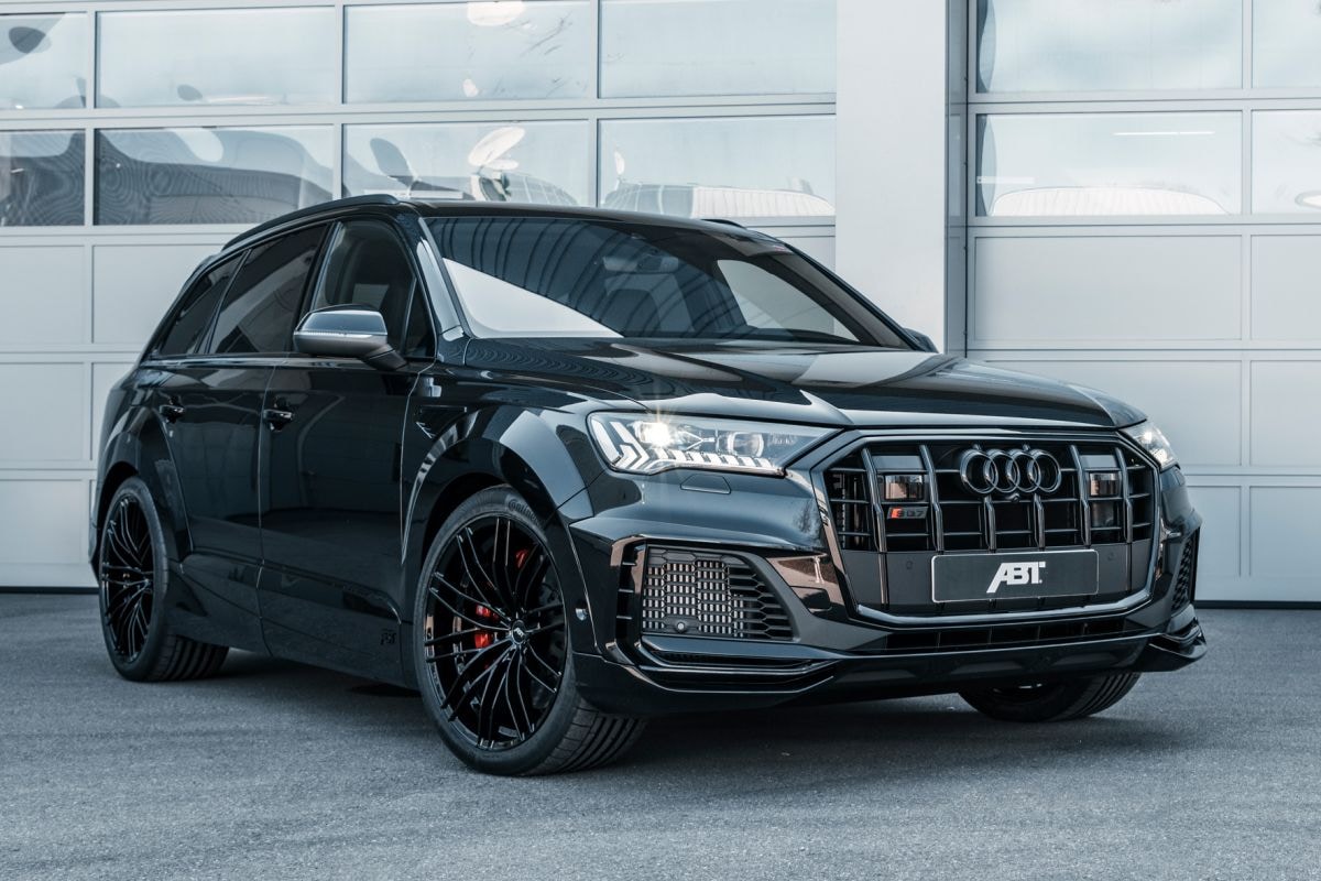 Abt Audi SQ7