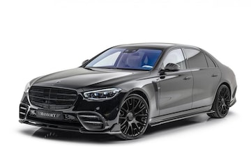 Mercedes-Benz S-klasse Mansory