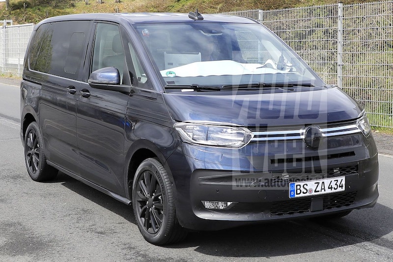 Volkswagen Multivan T7 Transporter