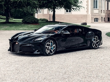 Bugatti La Voiture Noire