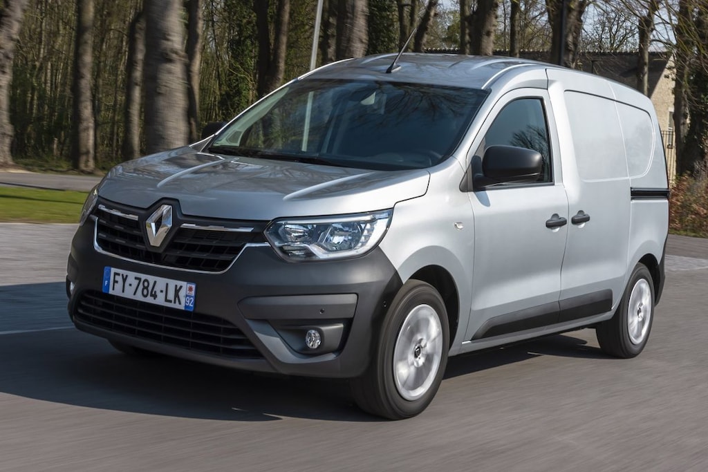 Test: Renault Express - AutoWeek