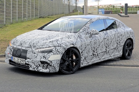 Mercedes-Benz neemt lijstje primeurs mee naar IAA