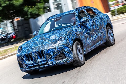 Maserati Grecale komt in november