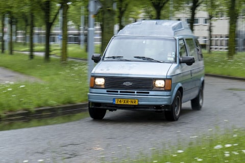 Chevrolet Astro - Achteruitkijkspiegel