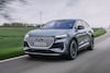 audi Q4 e-tron sportack
