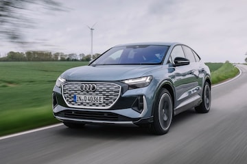 audi Q4 e-tron sportack