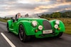 Morgan Plus Four en Plus Six 2021