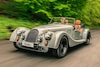 Morgan Plus Four en Plus Six 2021
