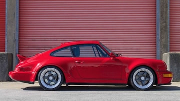 Everrati Porsche 911 964 EV