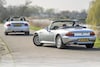 Audi TT Roadster vs. BMW Z3 Roadster