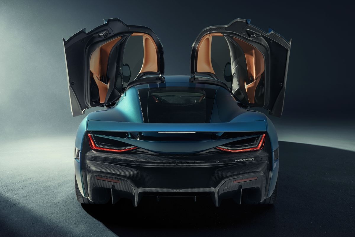 Rimac Nevera