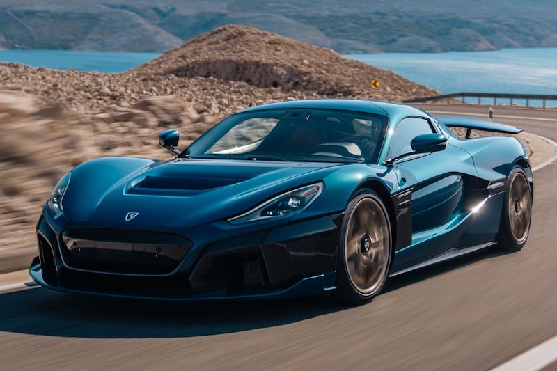 Rimac Nevera