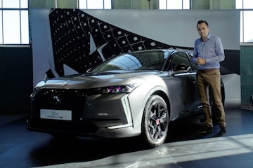 DS4 - Eerste Kennismaking