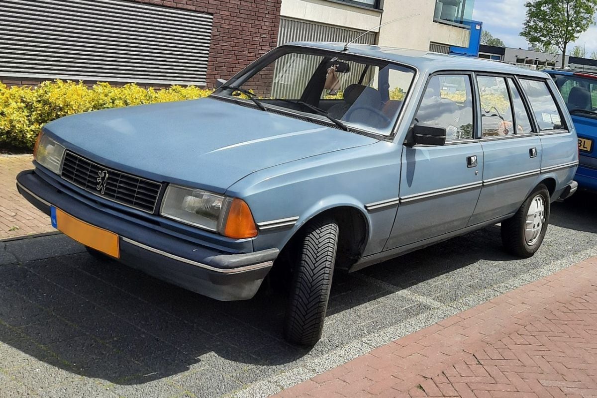 Peugeot 305 Break