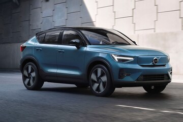 Volvo C40 Recharge Twin