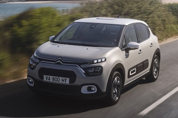 Citroen C3 Saint-James