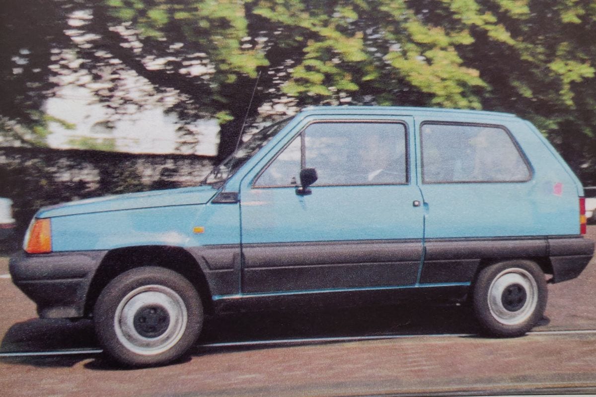 Seat Marbella
