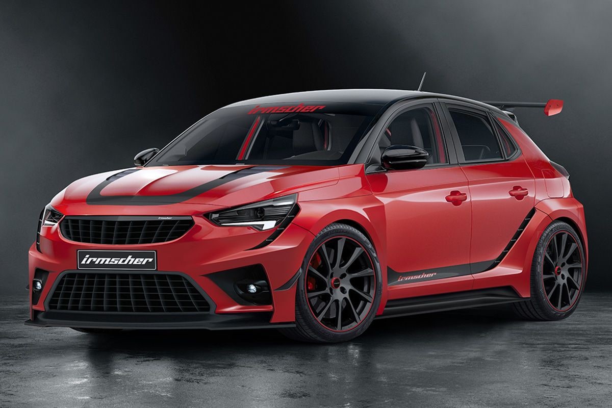Irmscher Opel Corsa iRC
