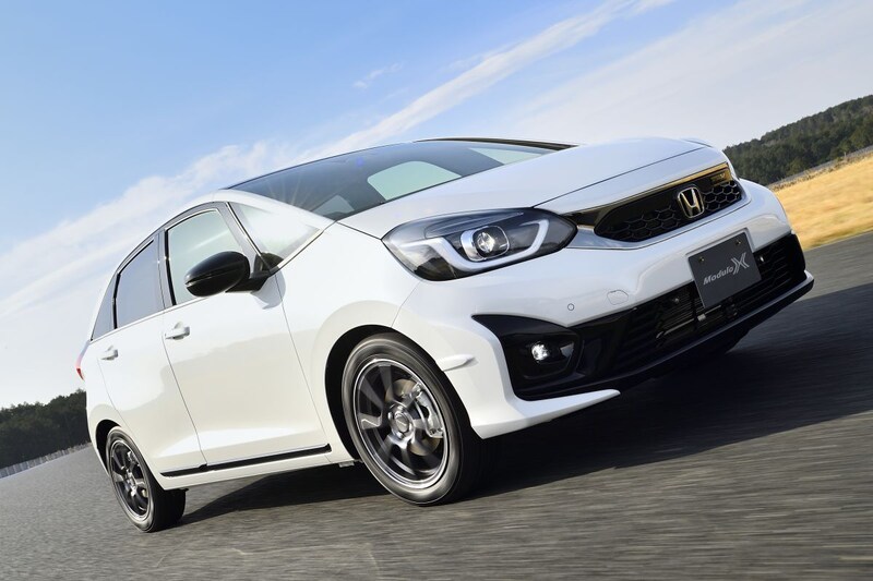 Honda Jazz Modulo X