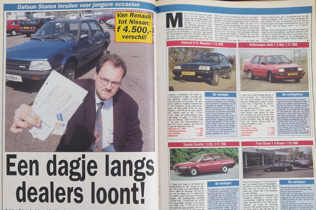Occasions 1991
