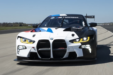 BMW M4 GT3 is heftige scheurneus