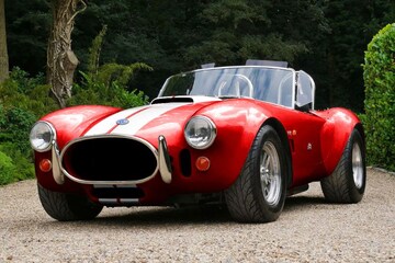 AC Cobra Series 4-electric