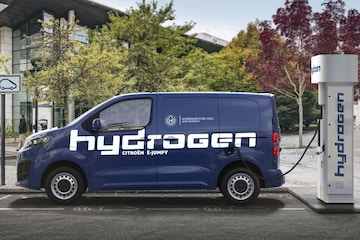 Citroën ë-Jumpy Hydrogen