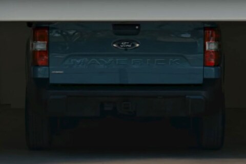 Ford Maverick: compacte pick-up officieel aangekondigd