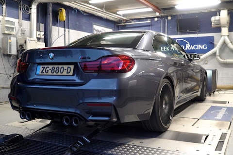 BMW M4 Competition - Op de Rollenbank