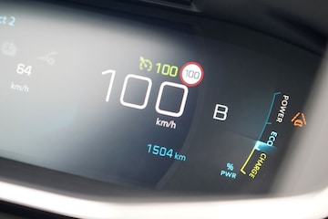 100 km kilometerteller