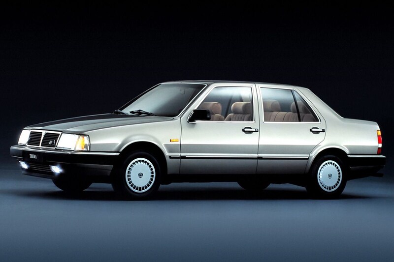 Lancia Thema