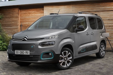 Citroën e-Berlingo