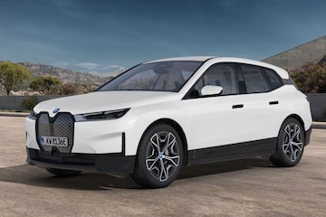 BMW iX back to basics