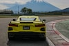 Chevrolet Corvette Stingray rechtsgestuurd RHD