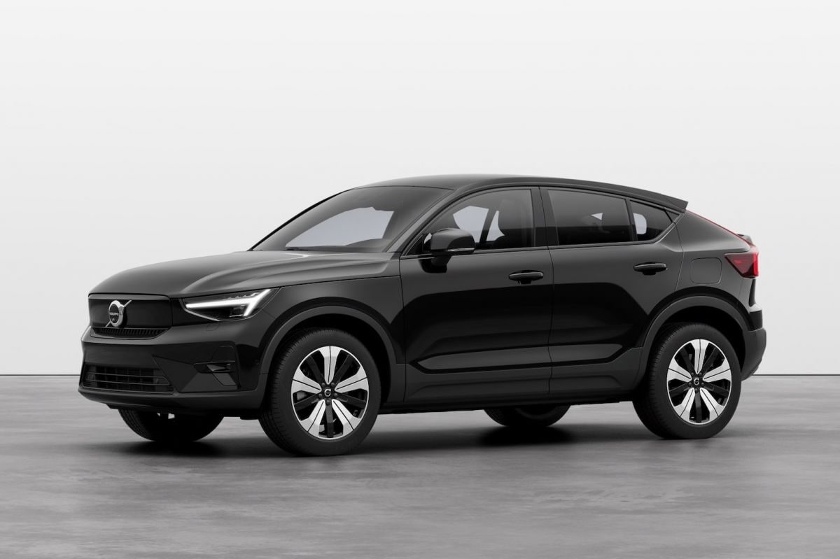 Volvo C40 Recharge back to basics