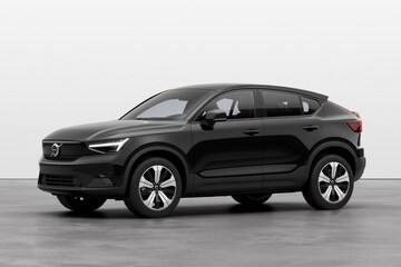 Volvo C40 Recharge back to basics