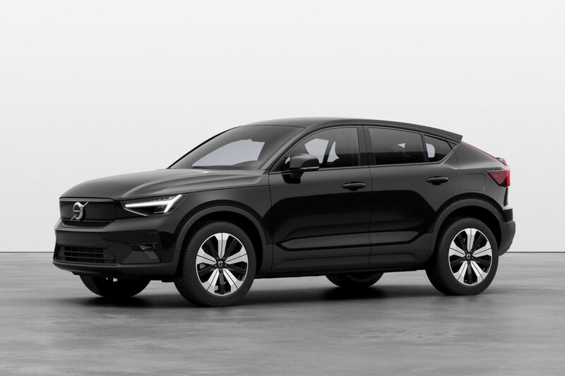 Volvo C40 Recharge back to basics