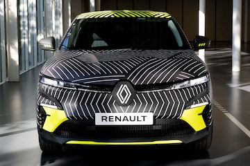 Renault Megane E-Tech Electric