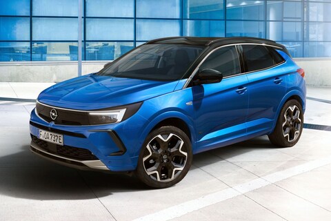 Opel Grandland: eerste prijzen bekend