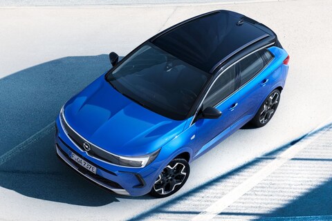 Meer prijzen Opel Grandland bekend