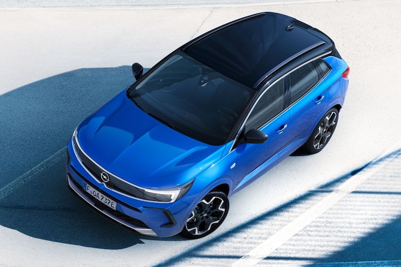 Opel Grandland