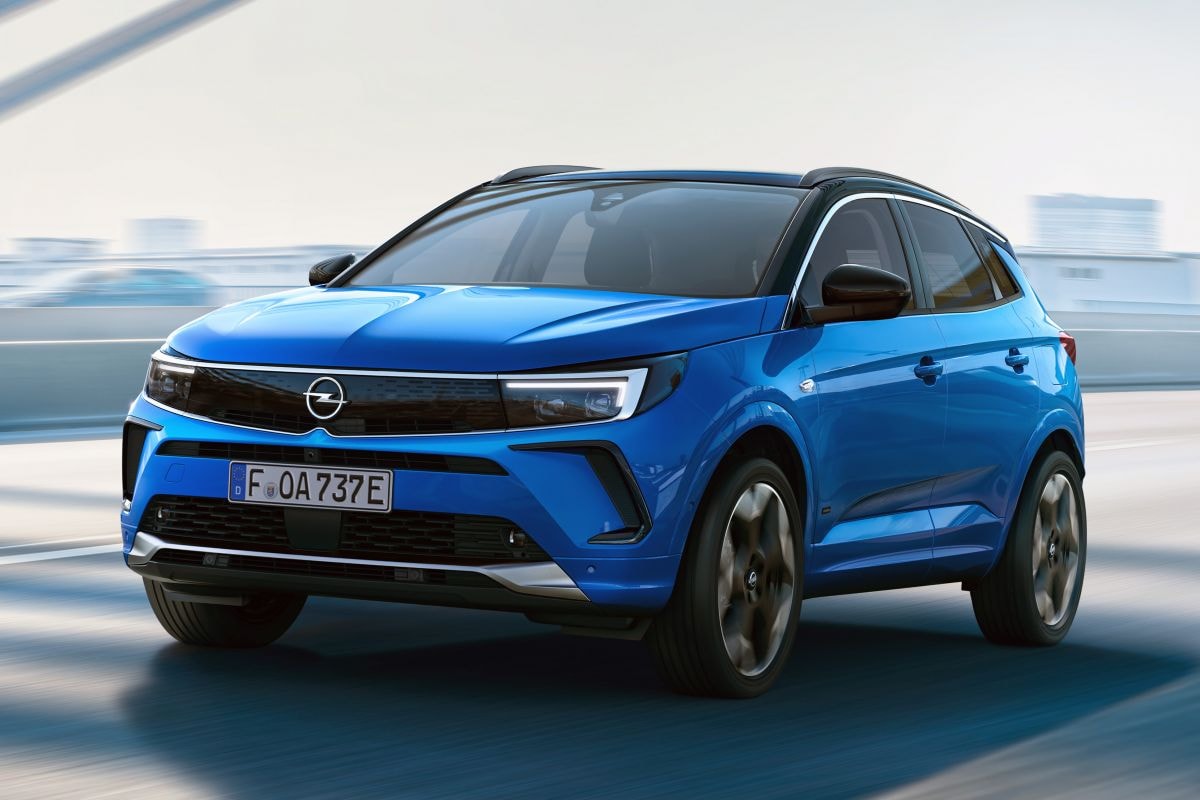 Opel Grandland