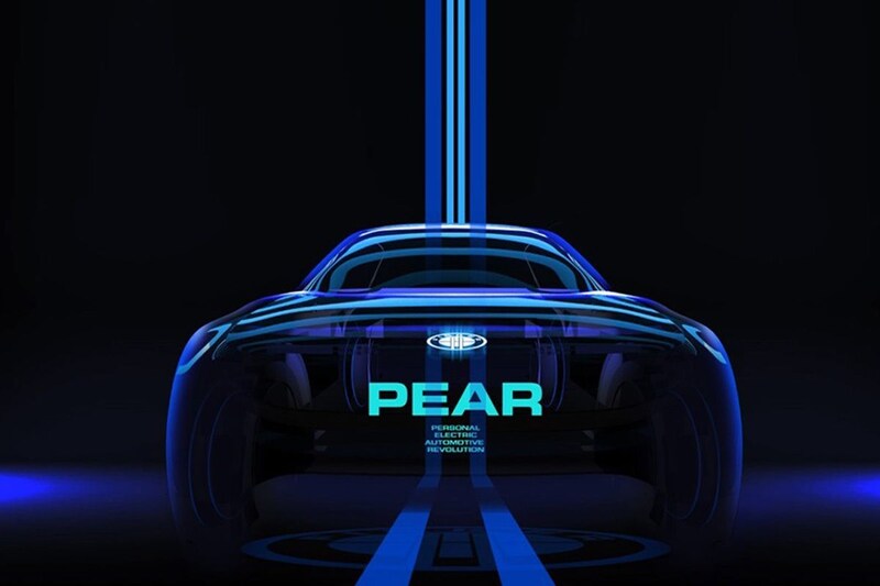 Fisker Pear